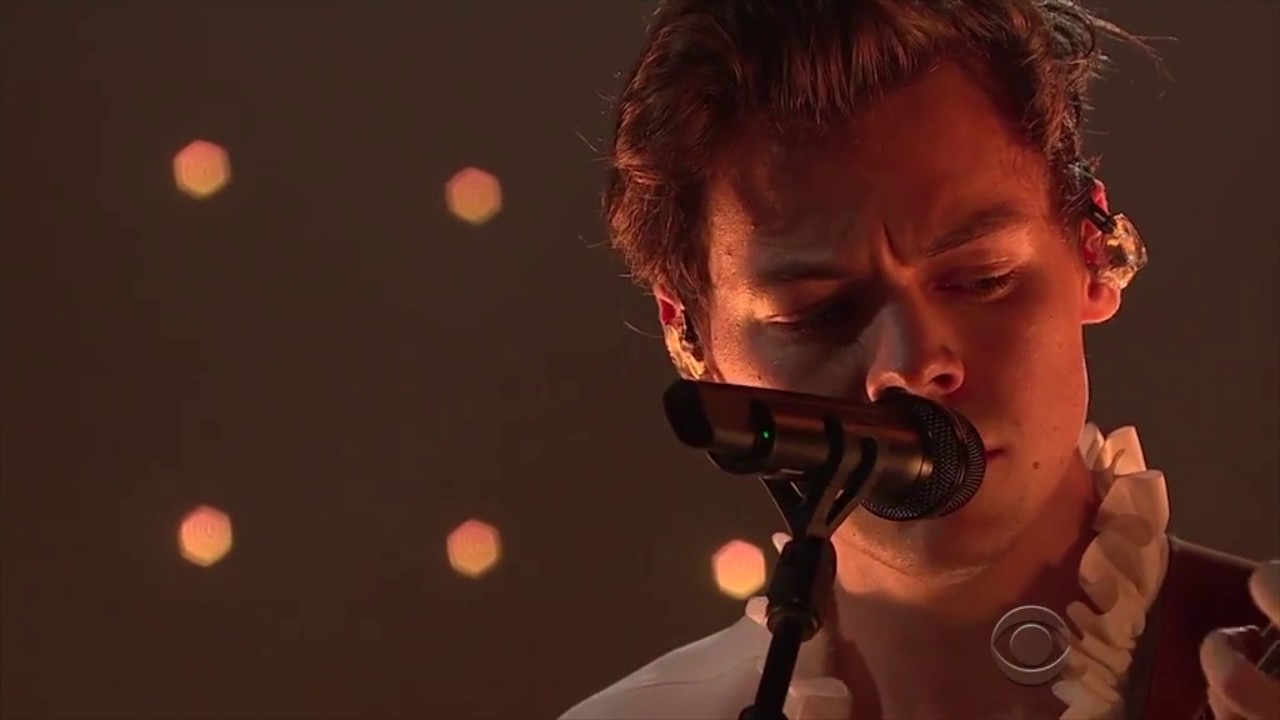 Download Harry Styles - Two Ghosts Live on the Late Late Show With James Corden HD
