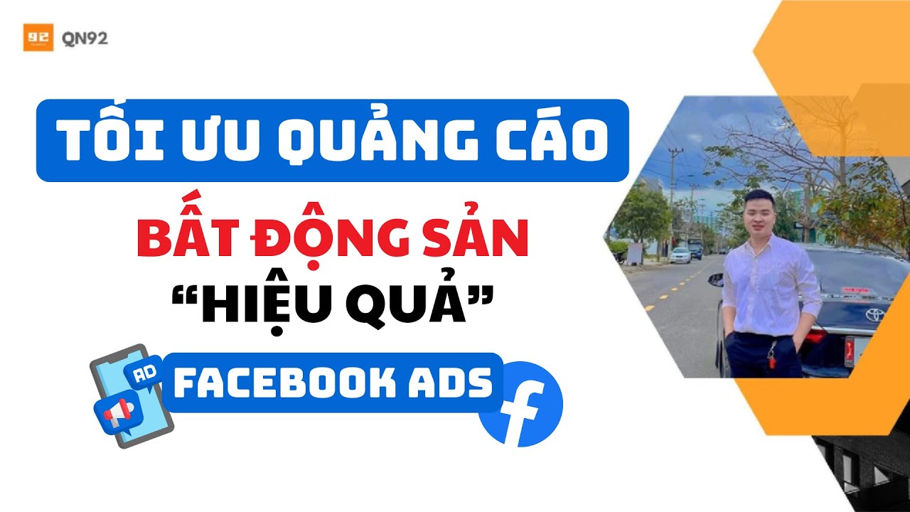 How to Effectively Optimize Real Estate Ads on Facebook | Qn92 - YouTube