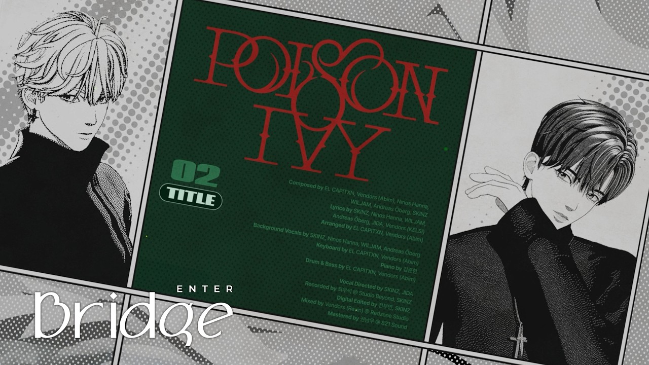 SKINZ (스킨즈) 1ST MINI ALBUM ‘SKINZ IS SKINZ’ HIGHLIGHT MEDLEY