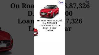 Download Lagu Swift (Vxi) Lo #shorts Loan,EMI Price #swiftlover MP3