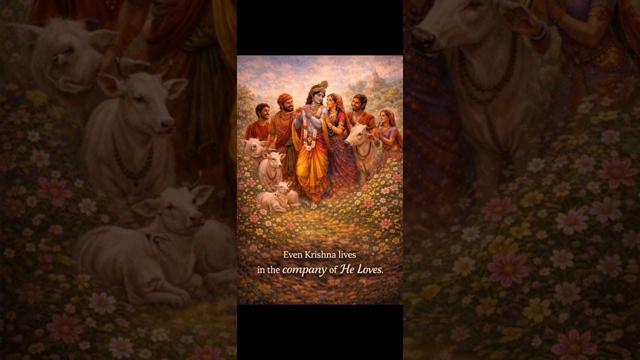 ರಾಧಾಕೃಷ್ಣಗಳು ಲವರ್ಸ ನ, ಈ ತರ ಅಜ್ಞಾನವಾಗಿ ಪ್ರಶ್ನೆ ಕೇಳೋರಿಗೆ ಜ್ಞಾನದಿಂದ ಉತ್ತರ ಕೊಡುವಂತ ಪ್ರಯತ್ನ ಮಾಡಿದ್ದೇನೆ,🥰