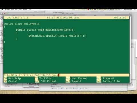 04 Java Tool Chain
