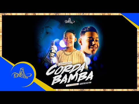 Putar Corda Bamba - Ruanzinho