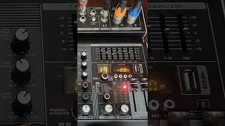 ADZAN JIKA DIBERI EFEK MIXER INI #mixerashley #adzanmerdu#ashleypremium6