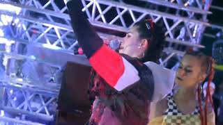 CAZZU - MALDADE$ EN VIVO (2018)