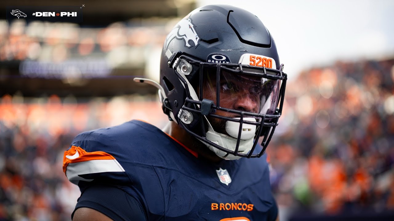 'We've all got to come together and play our game: OLB Jonathon Cooper on facing undefeated Eagles