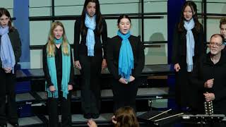 2025 FCCPS Secondary Winter Choir Concert