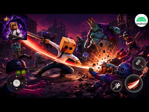 NYOBAIN GAME PREMIUM GRATIS YANG BAGUS BANGET!! Box Head:Roguelike Premium