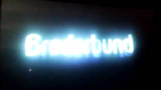 1990S Brøderbund Logo With Jim Henson Pictures Music