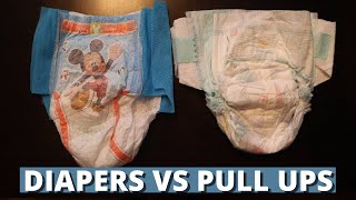  Pull-Ups New Leaf Girls' Disney Frozen Potty Training Pants, 3T-4T  (32-40 lbs), 16 Ct : Baby