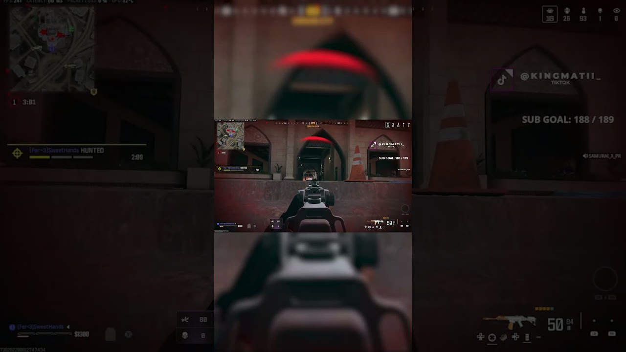LA MECANICA SECRETA MAS ROTA DE WARZONE #warzone