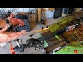 Torqeedo motor and Radar 115 kayak setup