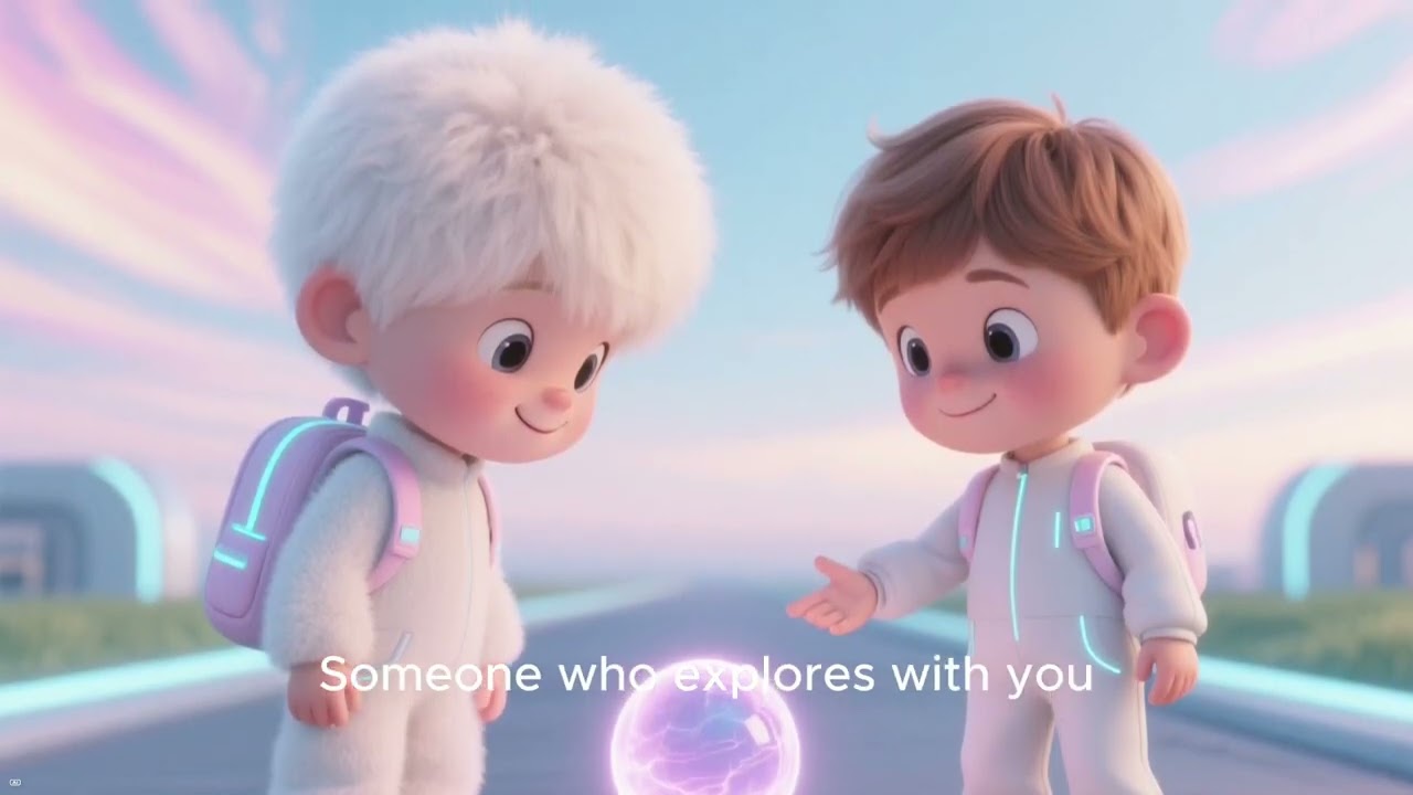 B for Bobo — Letter B Word Story for Kids (Episode 2)