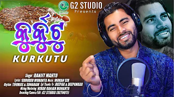 Kurkutu || New Kudmali Jhumar Song - 2024 || Singer Ranjit Mahto || G2 Studio Official || Jhumar ||