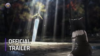 Reincarnated as a Sword  -  Trailer HD