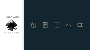 Inkscape Howto - Alarm Icon