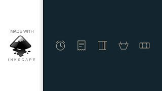 Inkscape Howto - Alarm Icon