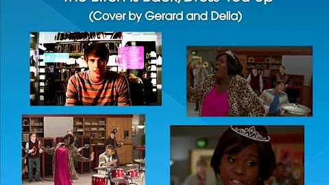 The Bitch is Back/Dress You Up by Gerard and Delia