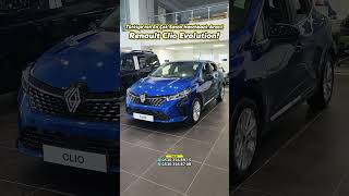 Renault Clio Evolution