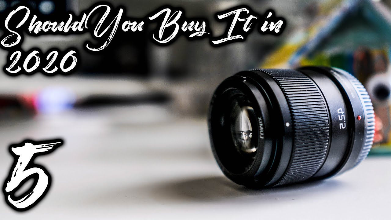 Lumix G 42.5 F1.7 Lens Review | Should You Buy This Lens In 2020