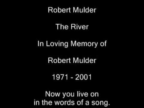 Robert Mulder - The River (Bruce Springsteen)