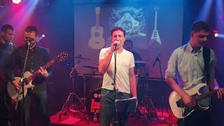 Rock and Roll Star - Loquillo - Cover de Los Indecentes - Live Sala Buda