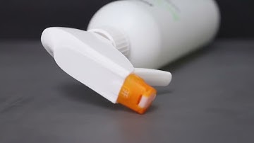 2025 New Product Foam Pump Trigger Sprayer