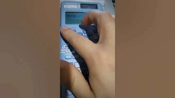 Calcular porcentajes de forma rpida en la calculadora, respuesta al video de @IngEDarwin