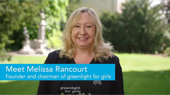3 questions to Melissa Rancourt, Founder and Chair...