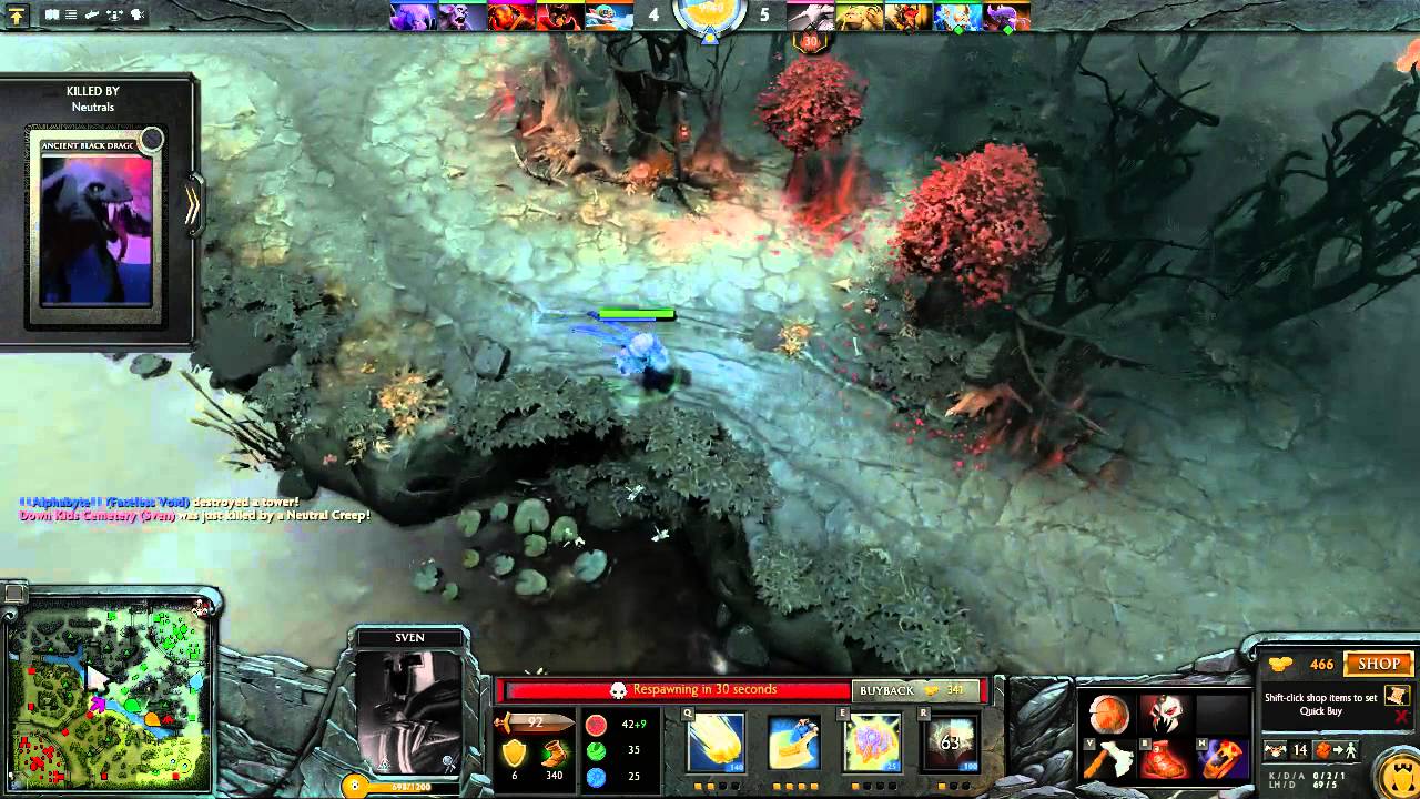 EvilArthas(Папич) ВС ЭНШЕНТЫ 4Head