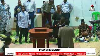 MCF: Day15 of 40days of Prayer & Fasting Tuesday Intercession Service With Pastor Alvin Mukisa 23…