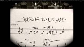 Tarkan - Hatasız Kul Olmaz