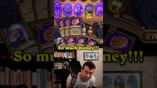 50 Max Gold, This is NOT Balanced! | Hearthstone Battlegrounds