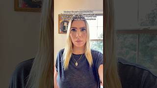This was shocking to me that she lied about this! #lindsayclancy