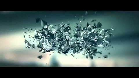 Fracturing Glass Text in Element Test I2