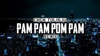 Chen Tololiu - Pam pam pom pam [Breakfunk] 2023!!!