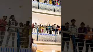 My dance performance, Prasad Multiplex IMAX, Hyderabad #youtubeshort #viral #viralvideo #prathu