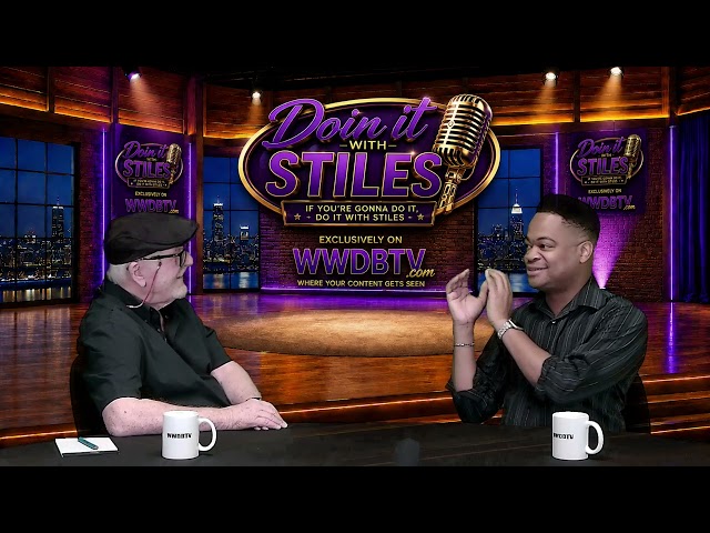 Doin it with Stiles 07 04 26 Ricky Robotski R1