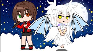Hijo de la luna,Judai cántanos una canción- Yu-Gi-Oh! Gacha Protagonists Genderbend #yugioh