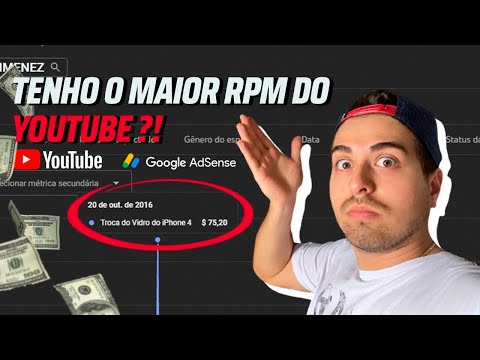 Maiores Rpms Do Youtube