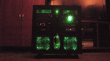 Borg Cube Computer Mod - Borg Tech
