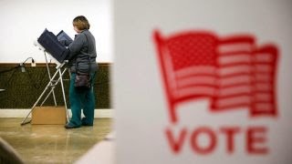 Democrats, Independents vote in Ohio GOP primary