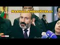 Paşinyan: Makron salamat qutarıb.