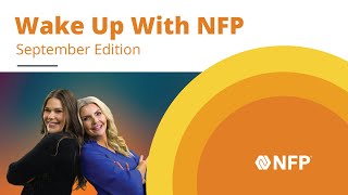 Wake Up With NFP: Talking Community Engagement & Interviewing a Special Guest