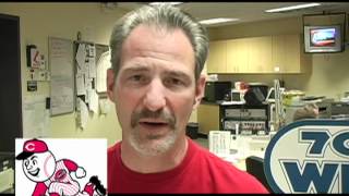 News Radio 700WLW Webcast April 16th, 2012