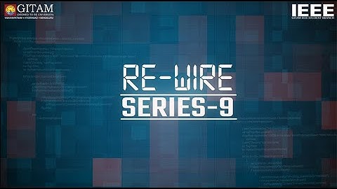 NeoPixel LED control using Arduino || 09 || Re-Wire Series || Pavan Vignesh