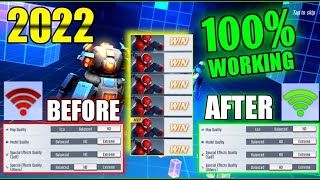 10 tips how to fix and avoid lag in marvel super war 2022 | Marvel Super War screenshot 5