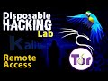 Isolated and disposable browser based pentesting lab [Hindi]