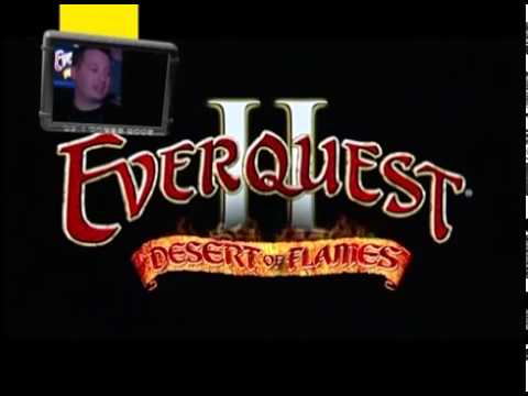 Video: EverQuest 2: Desert Of Flames