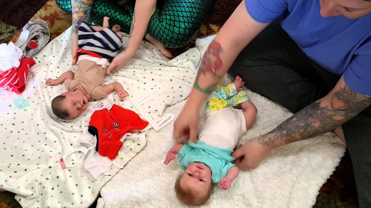 Twisted Bean Stalk Nursery Changing Babies